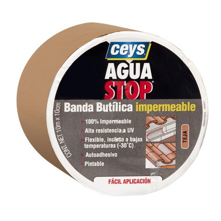 Image of Banda Butílica Impermeabilizante 001126001831