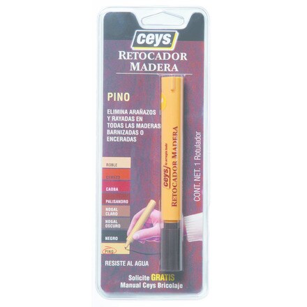 Image of Rotulador Retocador Madera 001139002081