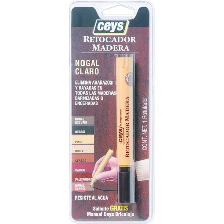 Image of Rotulador Retocador Madera 001139002099