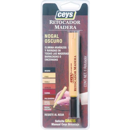 Image of Rotulador Retocador Madera 001139002115
