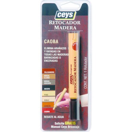 Image of Rotulador Retocador Madera 001139002156