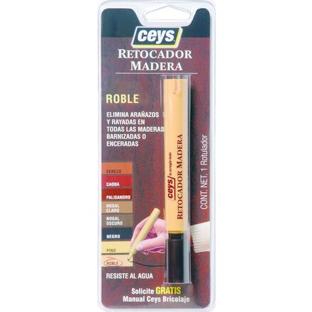Image of Rotulador Retocador Madera 001139002164