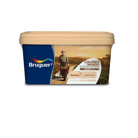 Image of Pintura Plástica Mate Colores Del Mundo 001149001016