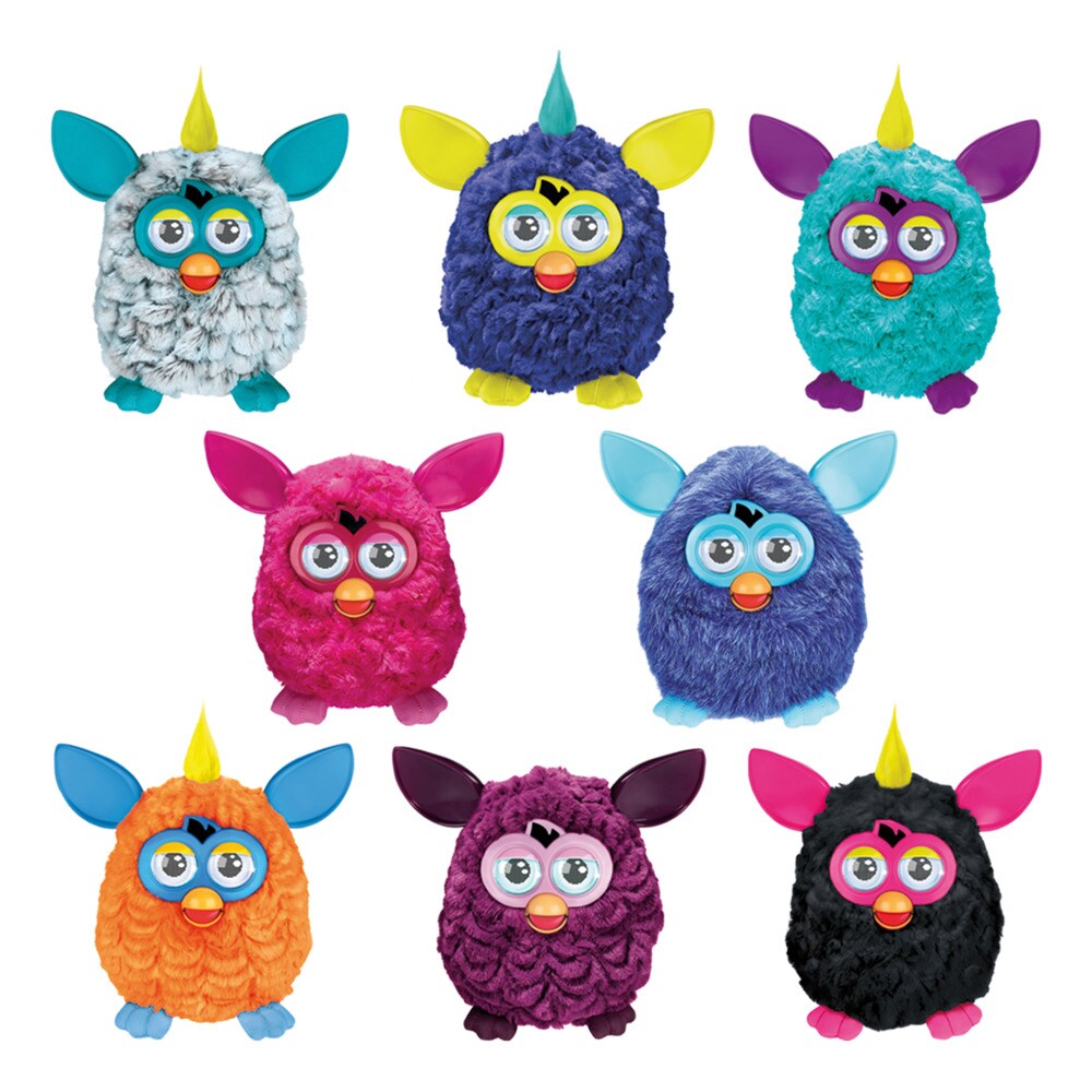 furby precio