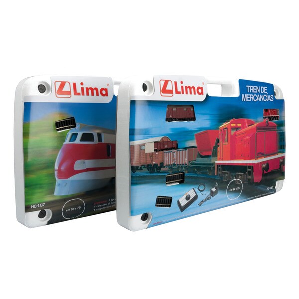 Tren electrico juguete - ShareMedoc