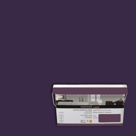 Image of Pintura Plástica Mate Perfect 001149009639