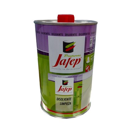 Image of Disolvente Para Limpieza 001103000459