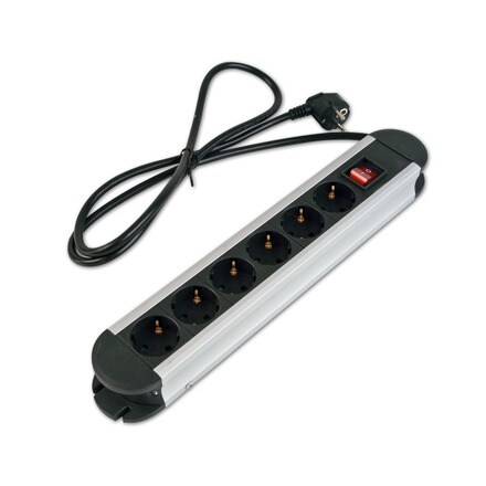 Image of Base 6 Tomas Aluminio 000303006670