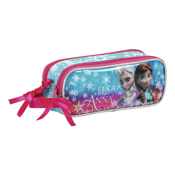 Unisex Adulto Talla /Única Multicolor Kids Estuche Portatodo Doble De Colecci/ón Sirenas