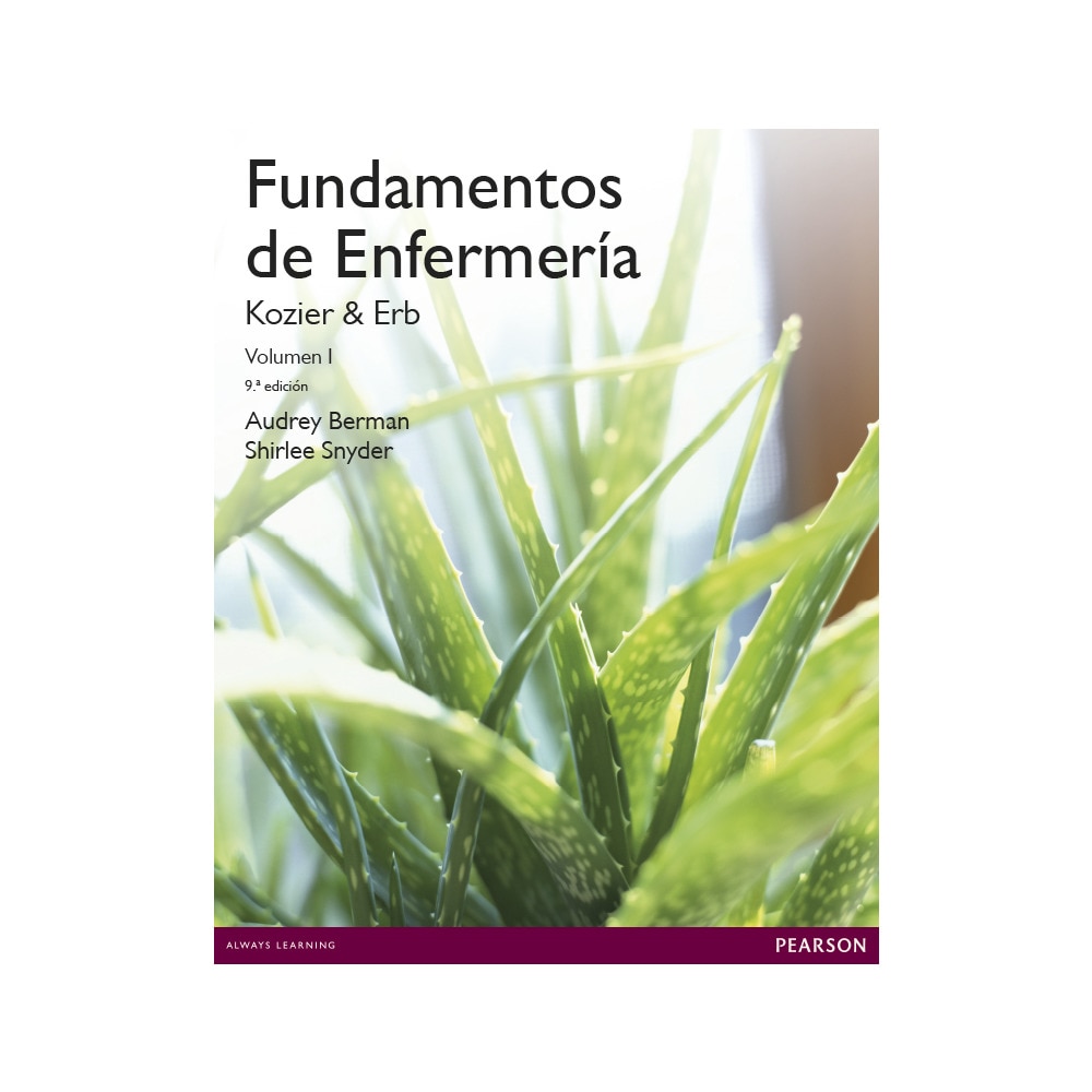 Fundamentos de enfermeria kozier 8va edicion pdf gratis