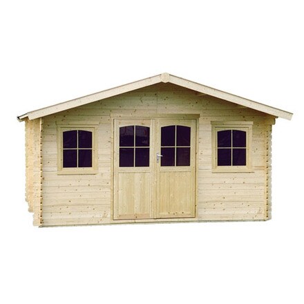 Image of Caseta De Madera Montserrat 000970805339