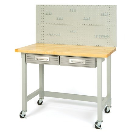 Image of Banco Trabajo + Panel 000404000770