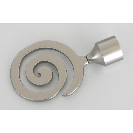 Image of Terminal Espiral Serie Cromo 001238006801