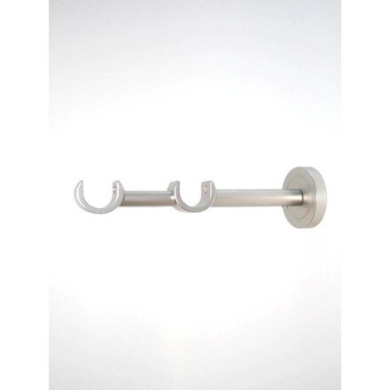 Image of Soporte Doble Serie Cromo 001238006892