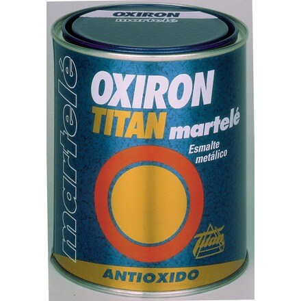 Image of Esmalte Metalico Antioxido Martele 001144001532