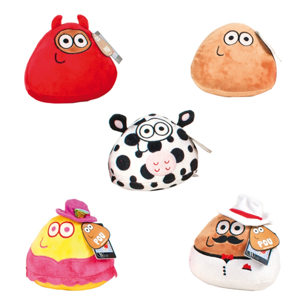 Peluche Pou Famosa · Juguetes · El Corte Inglés