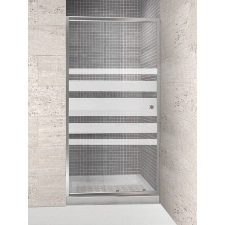 Image of Mampara Frontal Madeira 1h+1f 000701703407