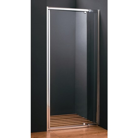 Image of Mampara Knox 1 Puerta Pivotante 000701702243