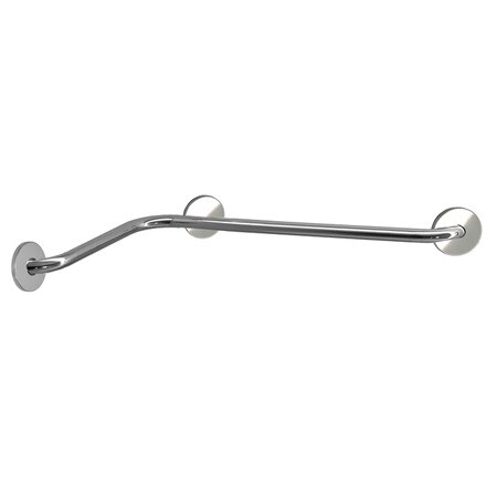 Image of Barra Apoyo Angulo Cromo 000704800473