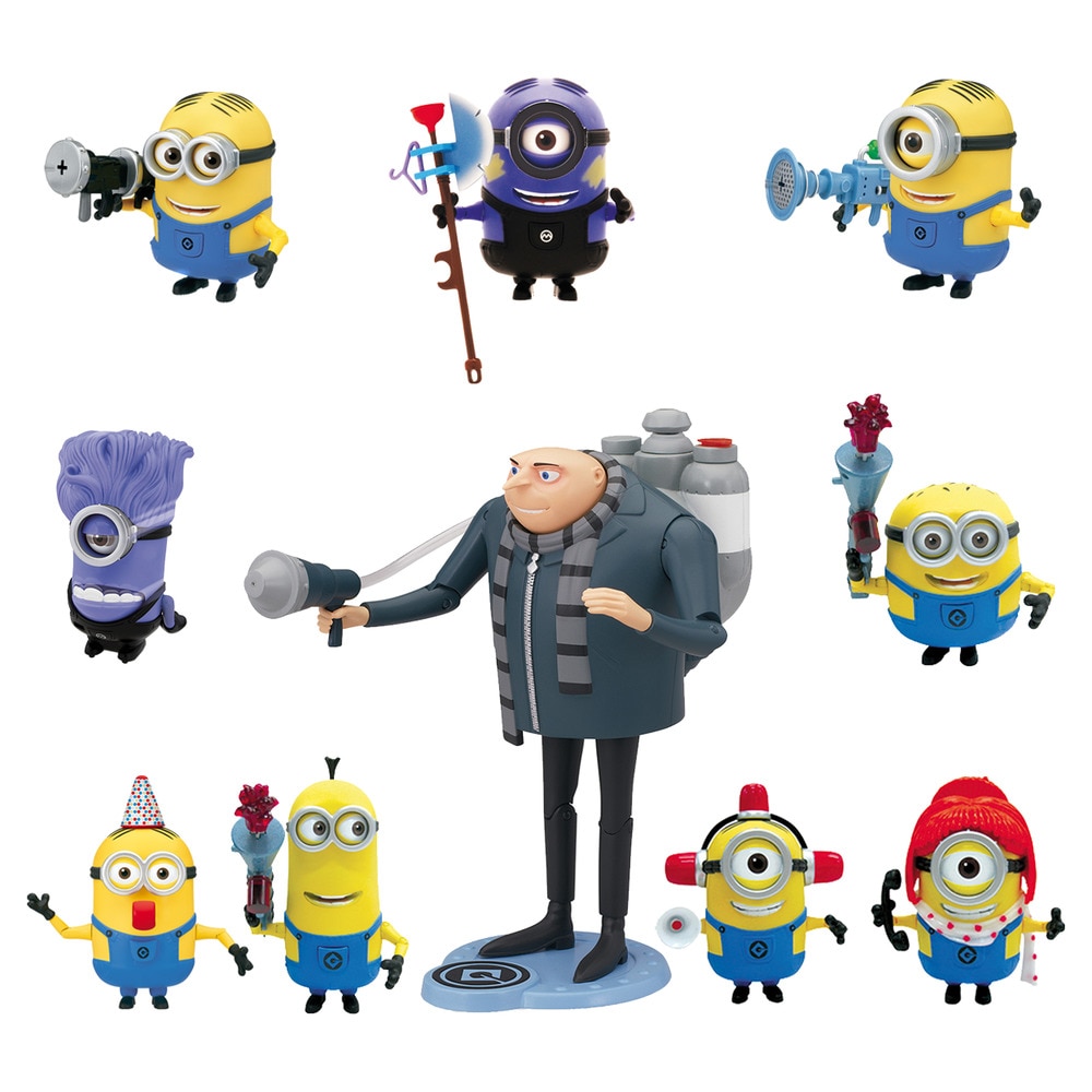 juguetes de minions