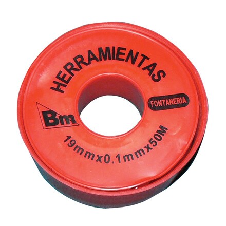 Image of 3 Rollos Teflon 000402600597