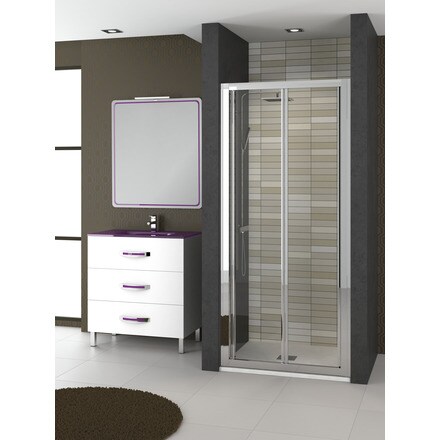 Image of Mampara Burdeos Plegable 000701704355