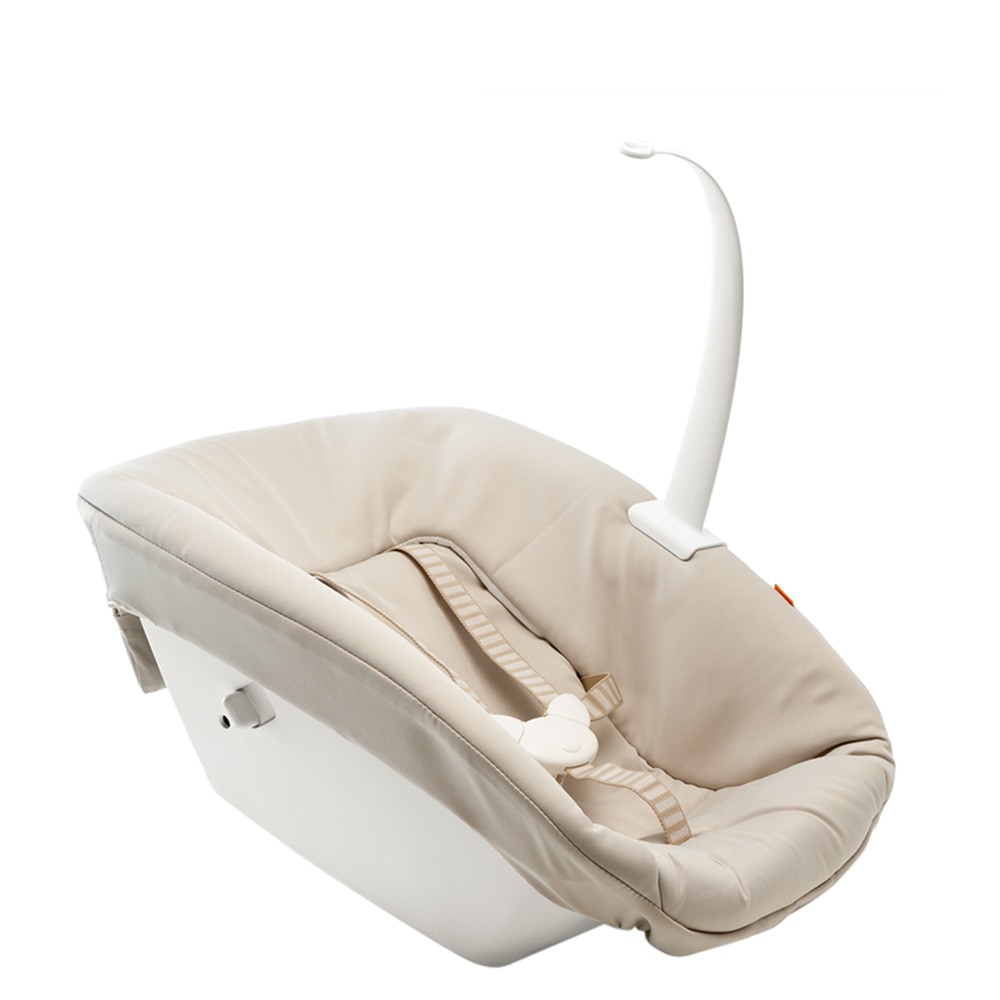 Hamaca recién nacido Stokke ® Silla Tripp Trapp ® Newborn SetTM crema
