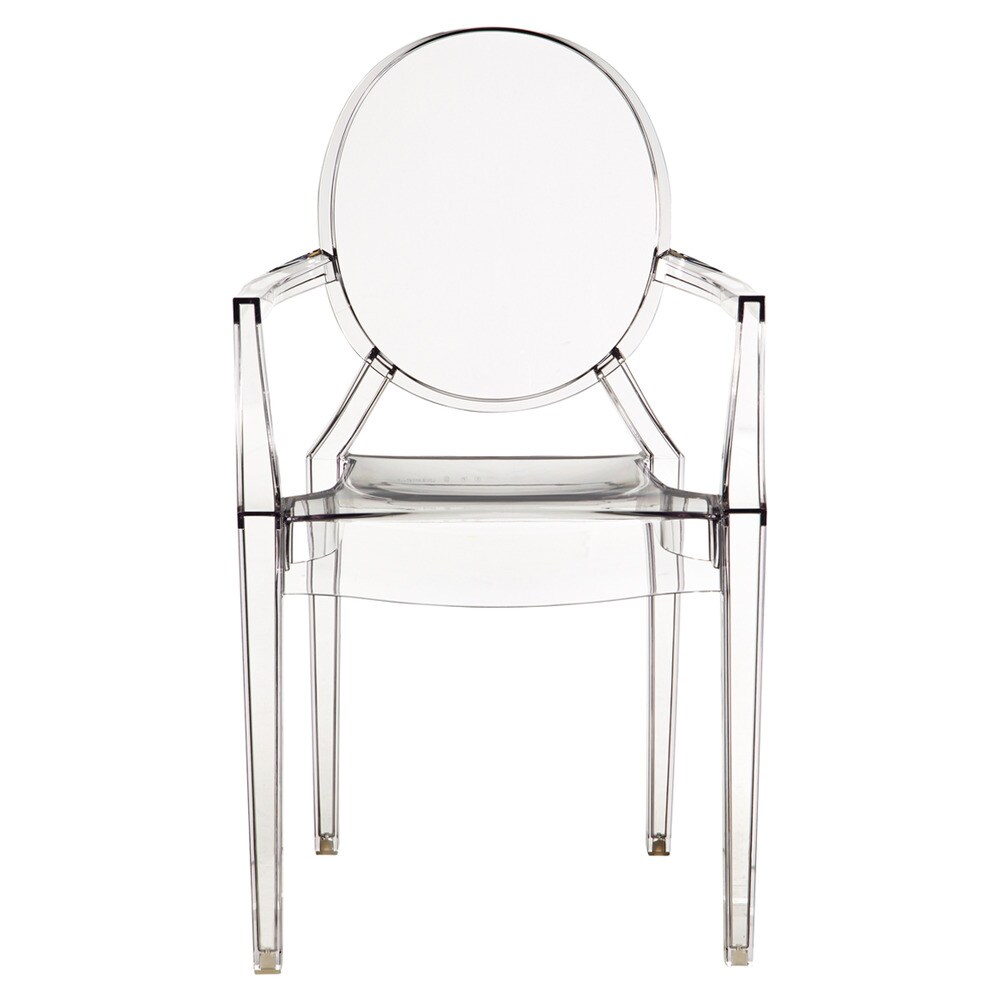 Silla Louis Ghost de Philippe Starck para Kartell · Hogar · El Corte Inglés