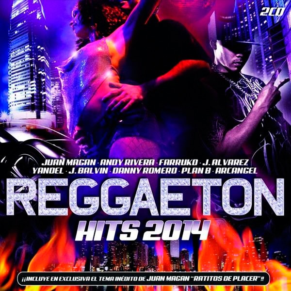 HITS DE REGGAETON hits de reggaeton: