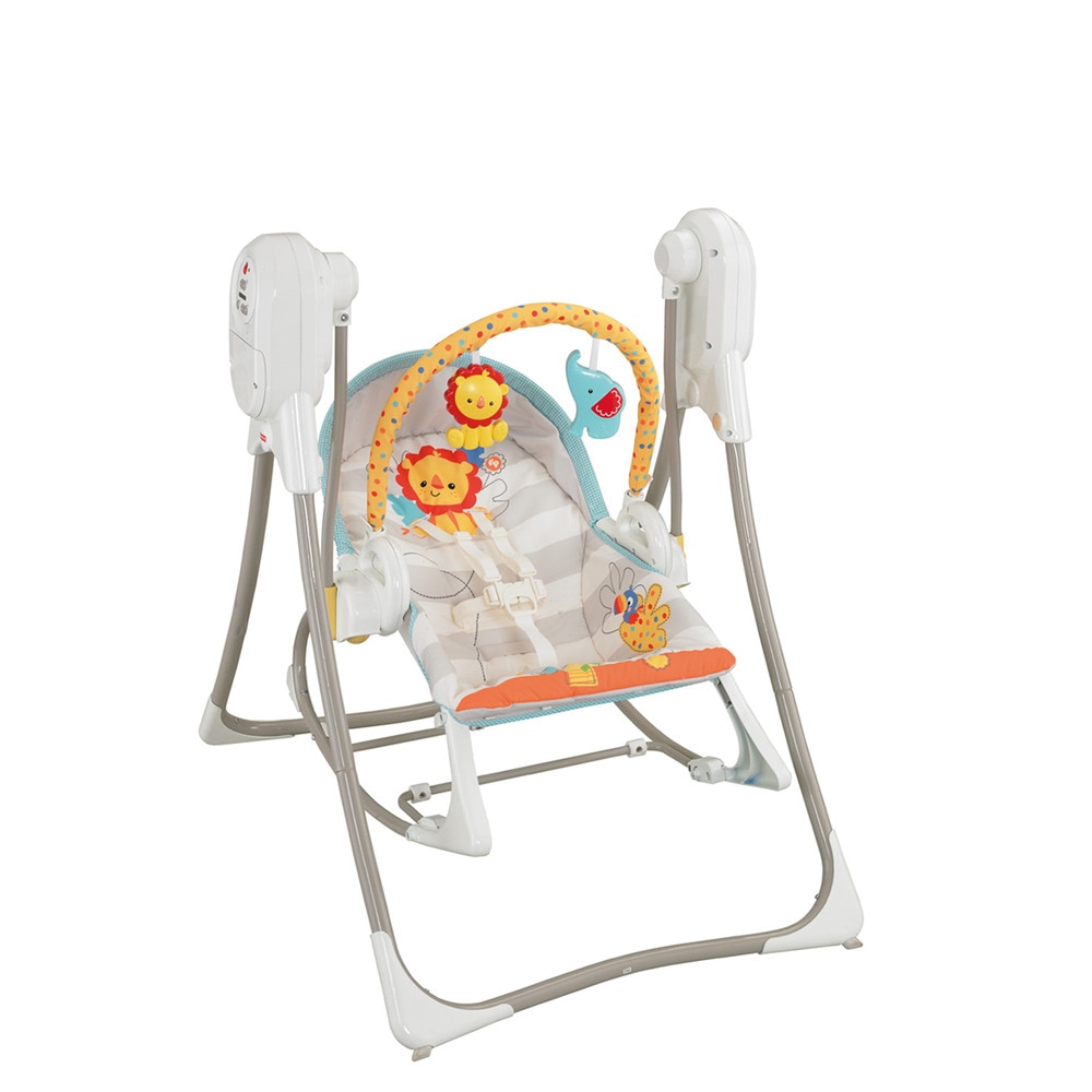 ColumpioHamaca FisherPrice 3 en 1 gris · Bebés · El Corte Inglés