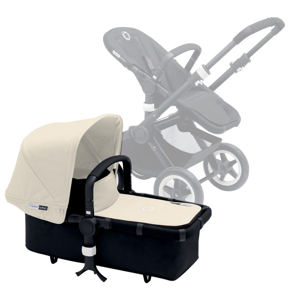 Pack de Fundas adicionales Donkey Bugaboo marfil Capota extensible