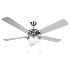 Ventilador de techo Orbegozo CP83132 con 5 palas reversibles