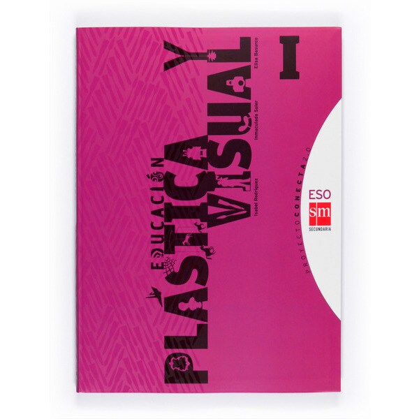 EDUCACION PLASTICA VISUAL 3 ESO educacion plastica visual 3 eso: