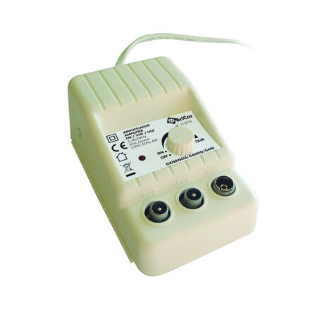 Image of Amplif Int 2 Salidas 000313004152