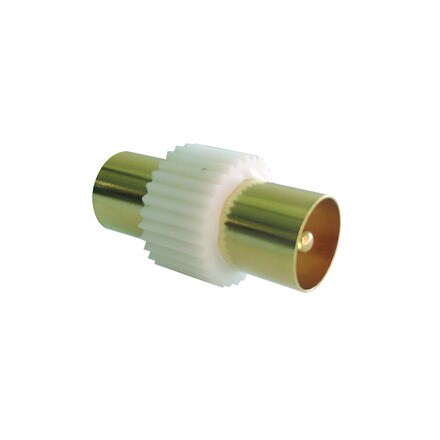 Image of Adaptador M/h Coax 9 52 000313004210