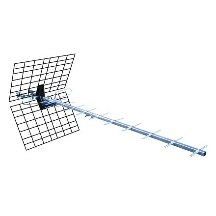 Image of Antena Exterior Uhf +20 Db 000313004533
