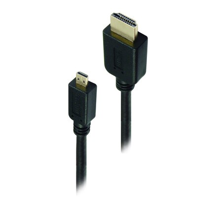 Image of Cab Hdmi Micr Hdmi 1 5 000313501322