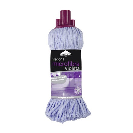 Image of Fregona Microf Lila 001104006604