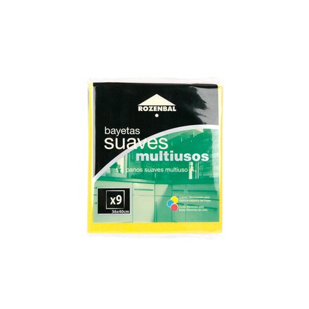 Image of Bayeta Mu Luso X9 001104007339