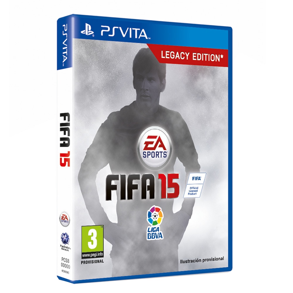 FIFA 15 ve PS Vita Aynı Pakete Giriyor. Mr.Kangaroo Gamer
