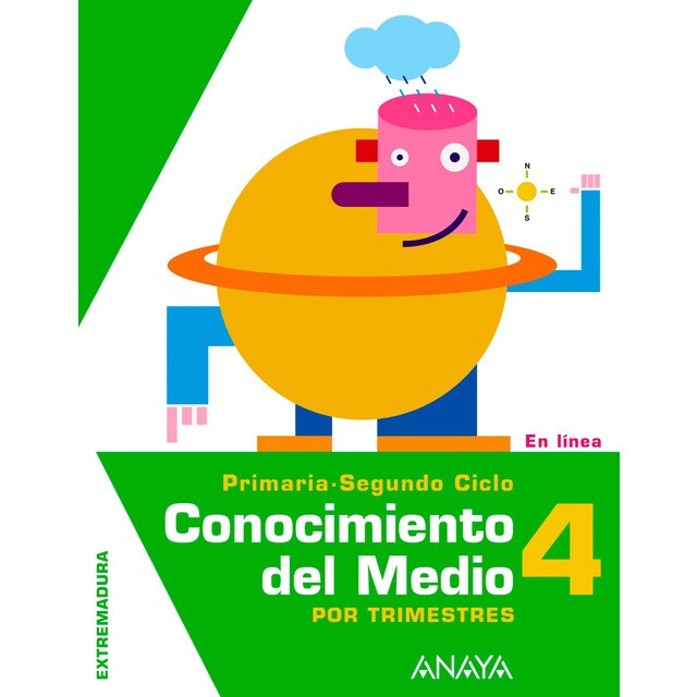 Cuarto Primaria ANAYA Libros de Texto · Libros · El Corte Inglés · 3 Cuarto Primaria ANAYA Libros de Texto · Libros · El Corte Inglés · 3