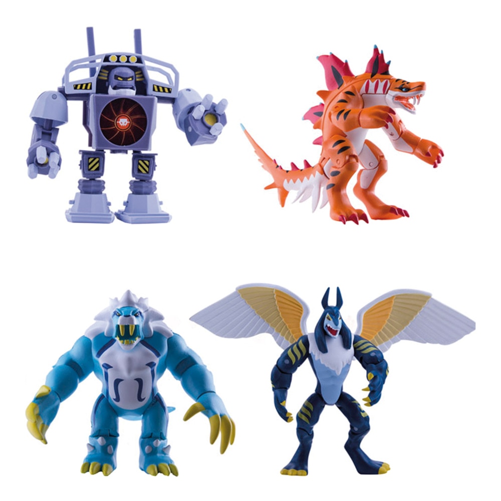 Mega figura Invizimals IMC Toys · Juguetes · El Corte Inglés