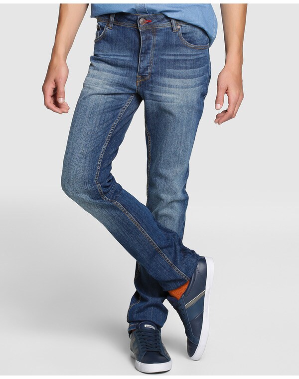 easy wear hombre vaqueros