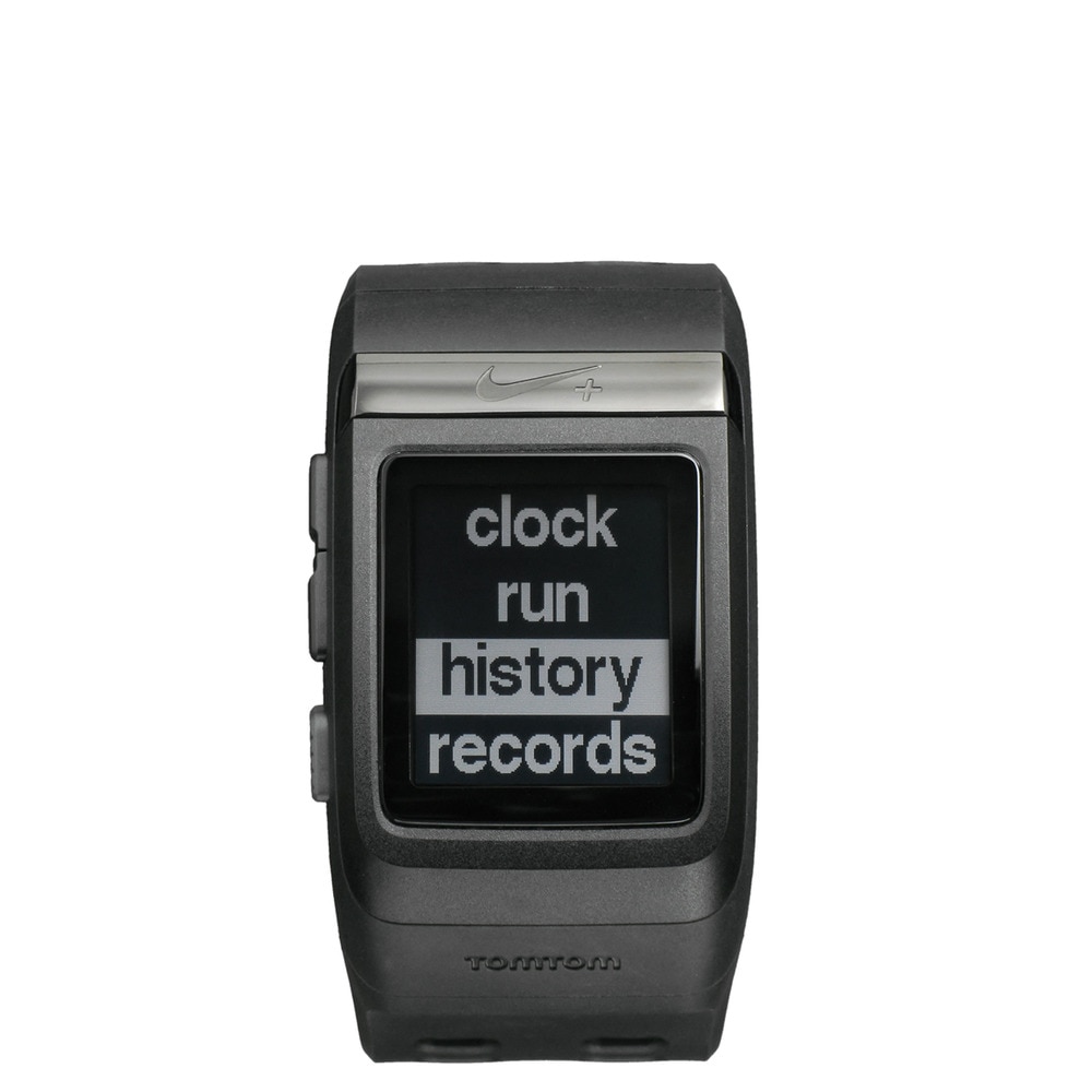 nike plus sportwatch gps tomtom