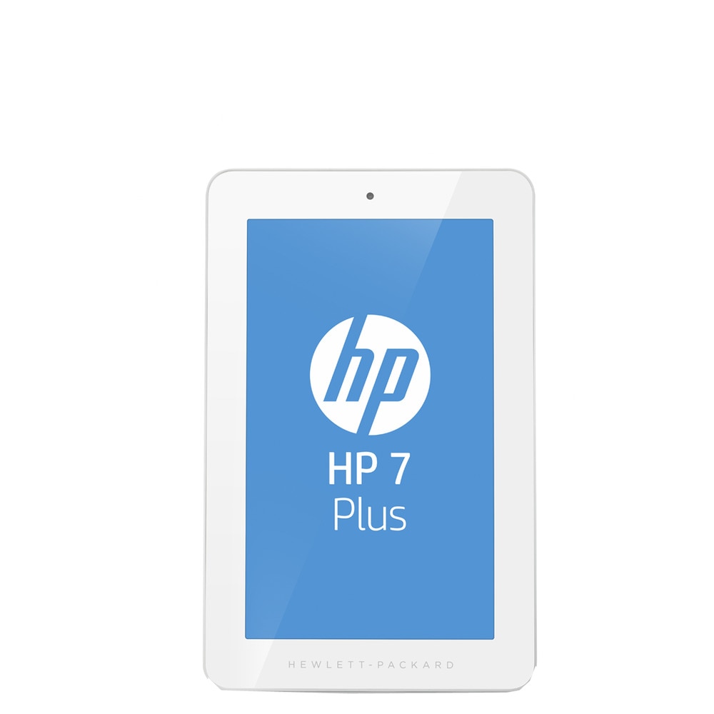 Tablet 7'' HP Slate 7 Plus 1301 WiFi 8 GB iPad y Tablet Tablet