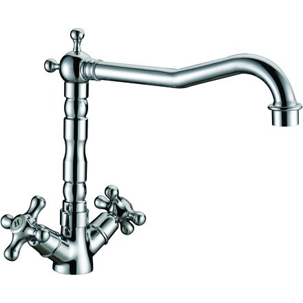 Image of Grifo Bimando De Fregadero Neoclásico 001604100287