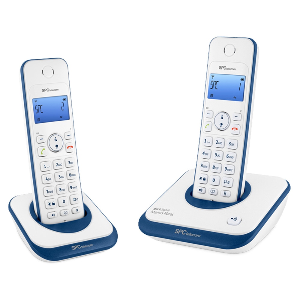 TELEFONIA INALAMBRICO DUO telefonia inalambrico duo: