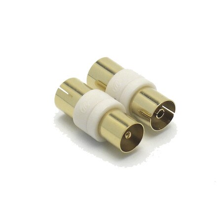 Image of 2 Racores M/h H/h 9 52 000313004806