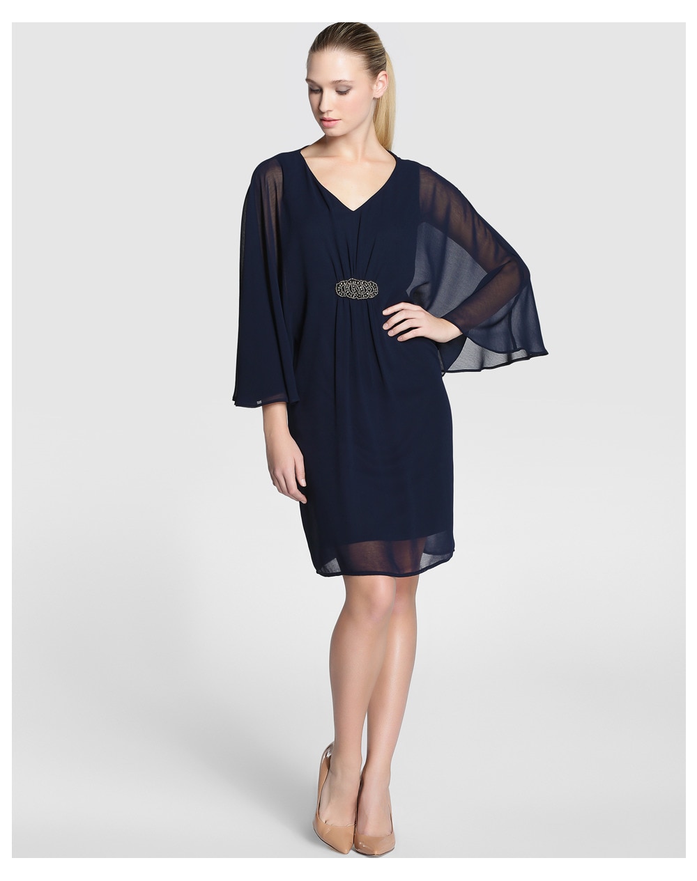 look invitadas otoño