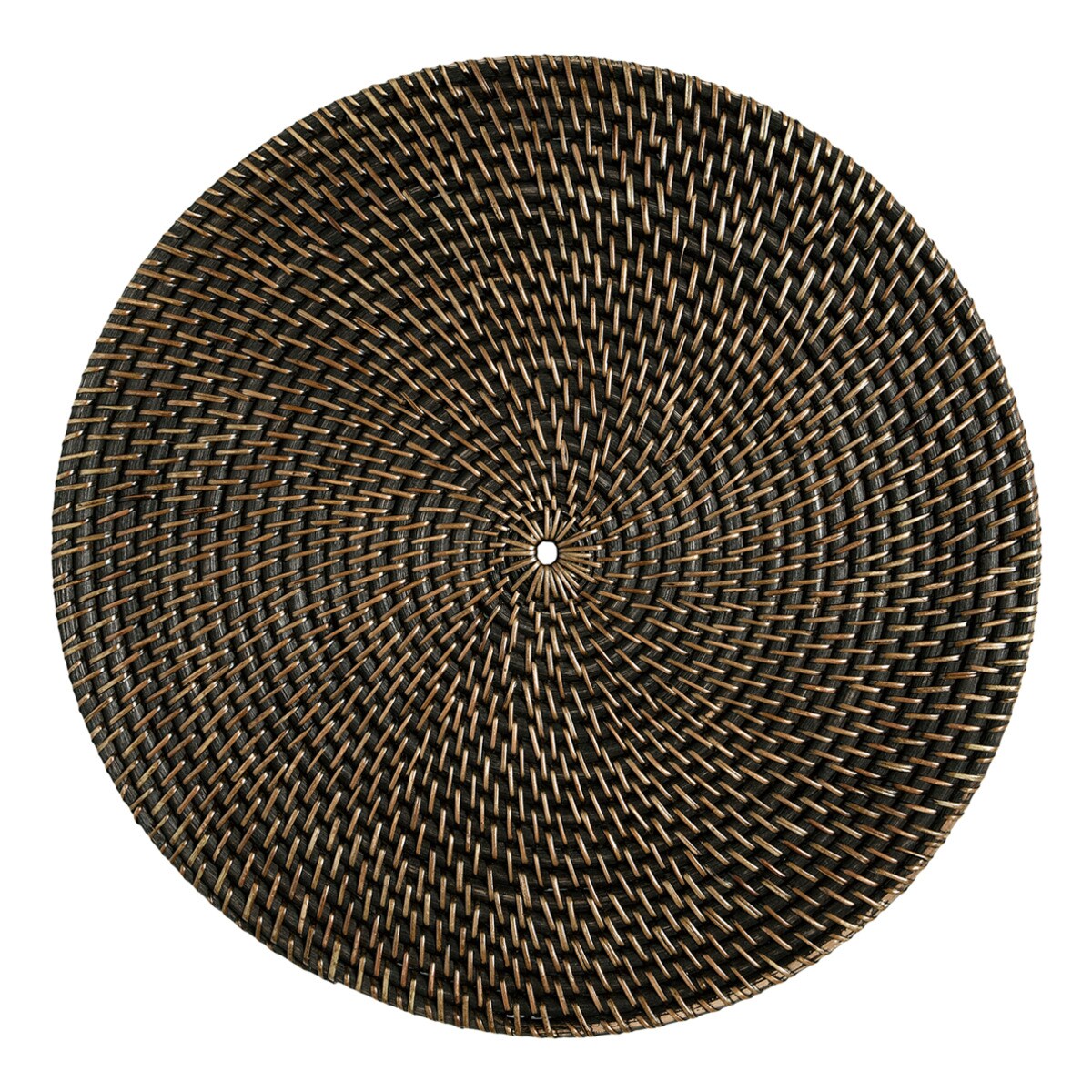 Set de table rond en rotin Sauce